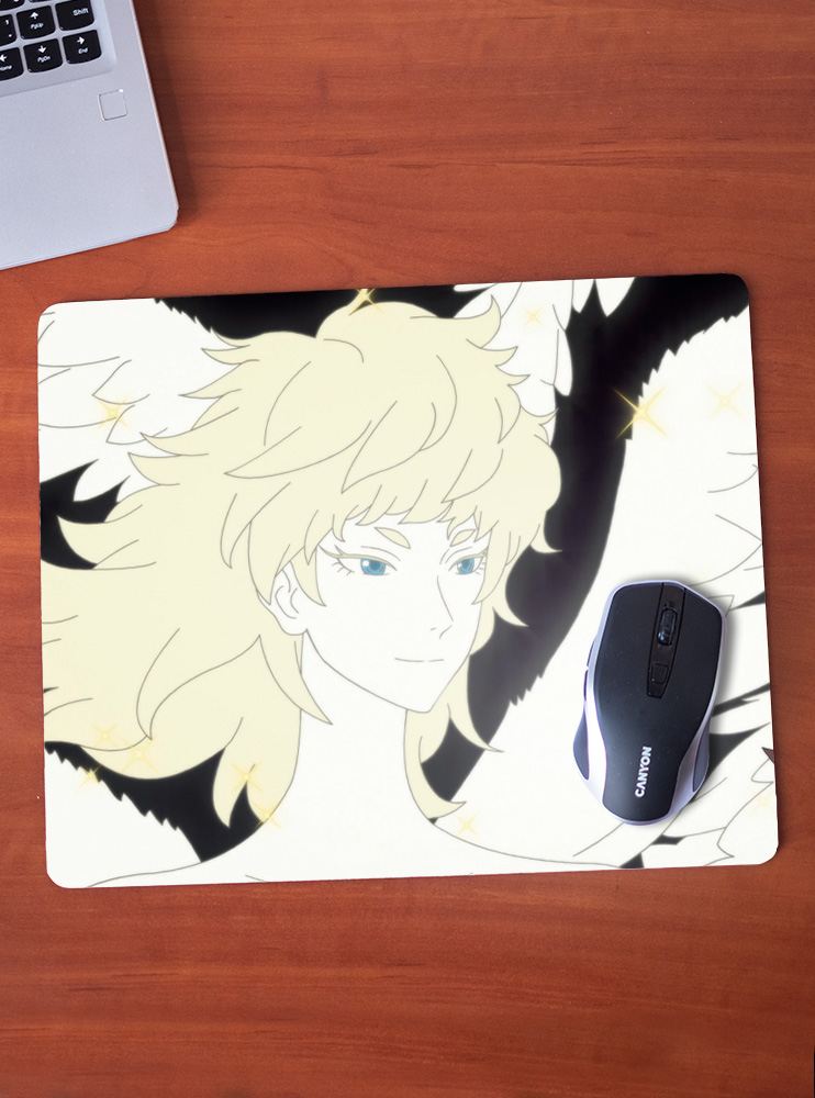 Килимок 36*29,5см Девілмен 4 (Devilman Crybaby)