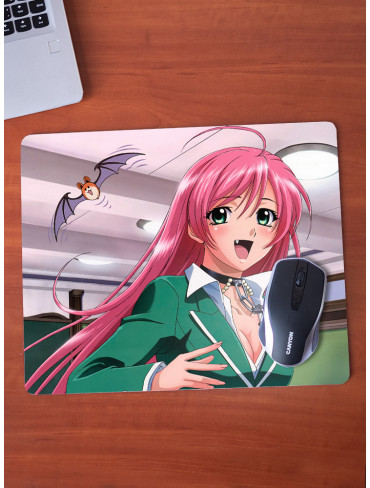 Килимок 36*29,5см Розарій + вампір (Rosario + Vampire)