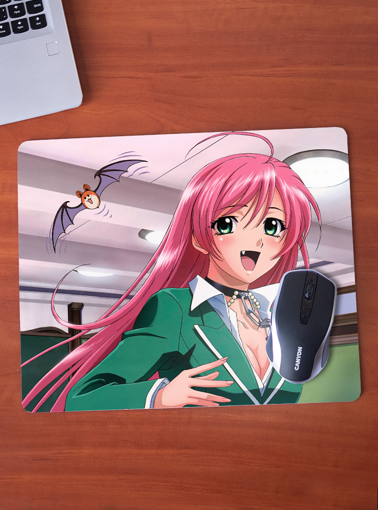 Килимок 36*29,5см Розарій + вампір (Rosario + Vampire)