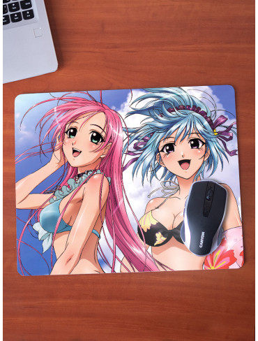 Килимок 36*29,5см Розарій + вампір 2 (Rosario + Vampire)