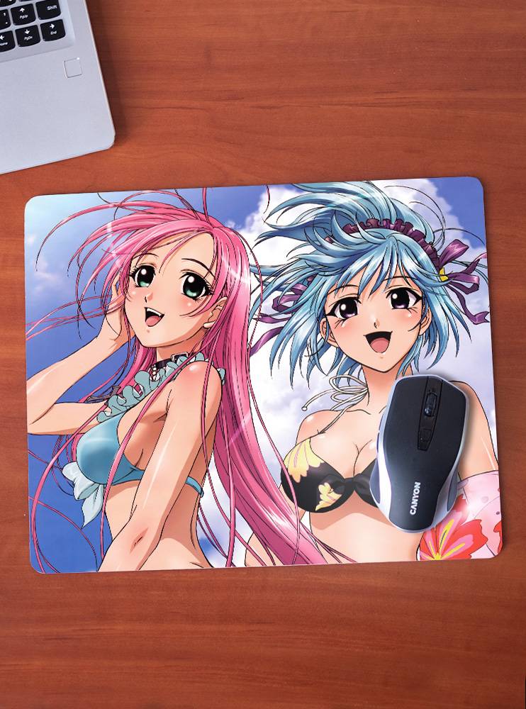 Килимок 36*29,5см Розарій + вампір 2 (Rosario + Vampire)