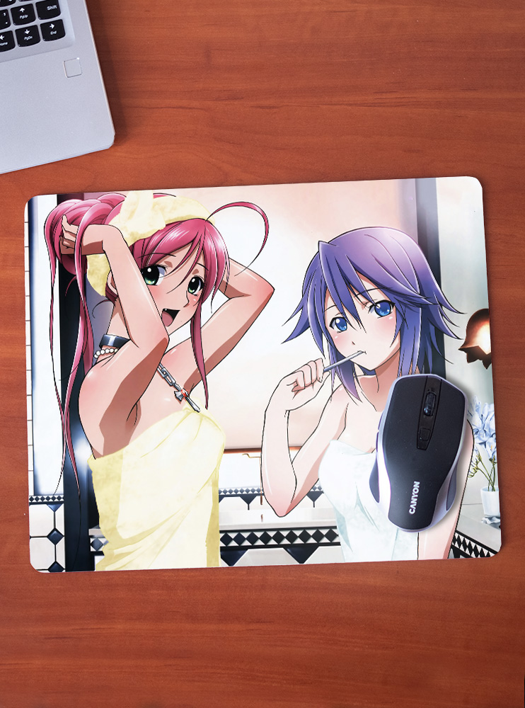 Килимок 36*29,5см Розарій + вампір 3 (Rosario + Vampire)