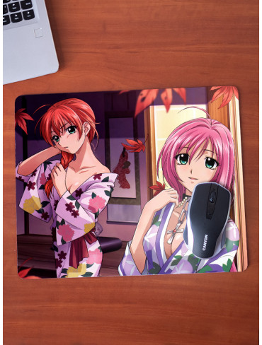 Килимок 36*29,5см Розарій + вампір 4 (Rosario + Vampire)