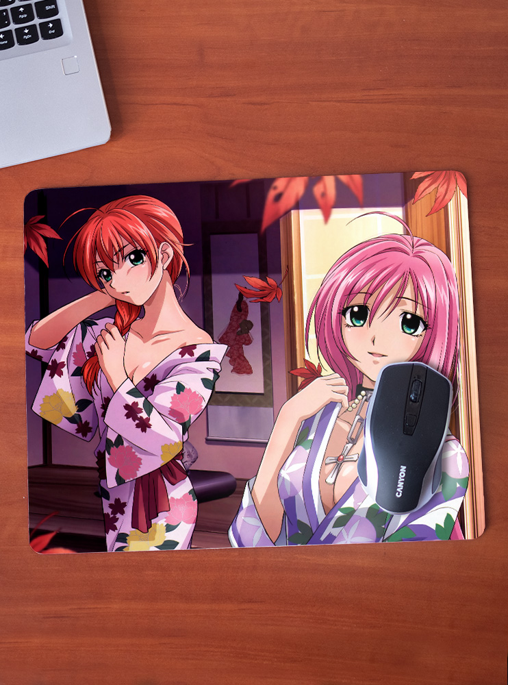 Килимок 36*29,5см Розарій + вампір 4 (Rosario + Vampire)