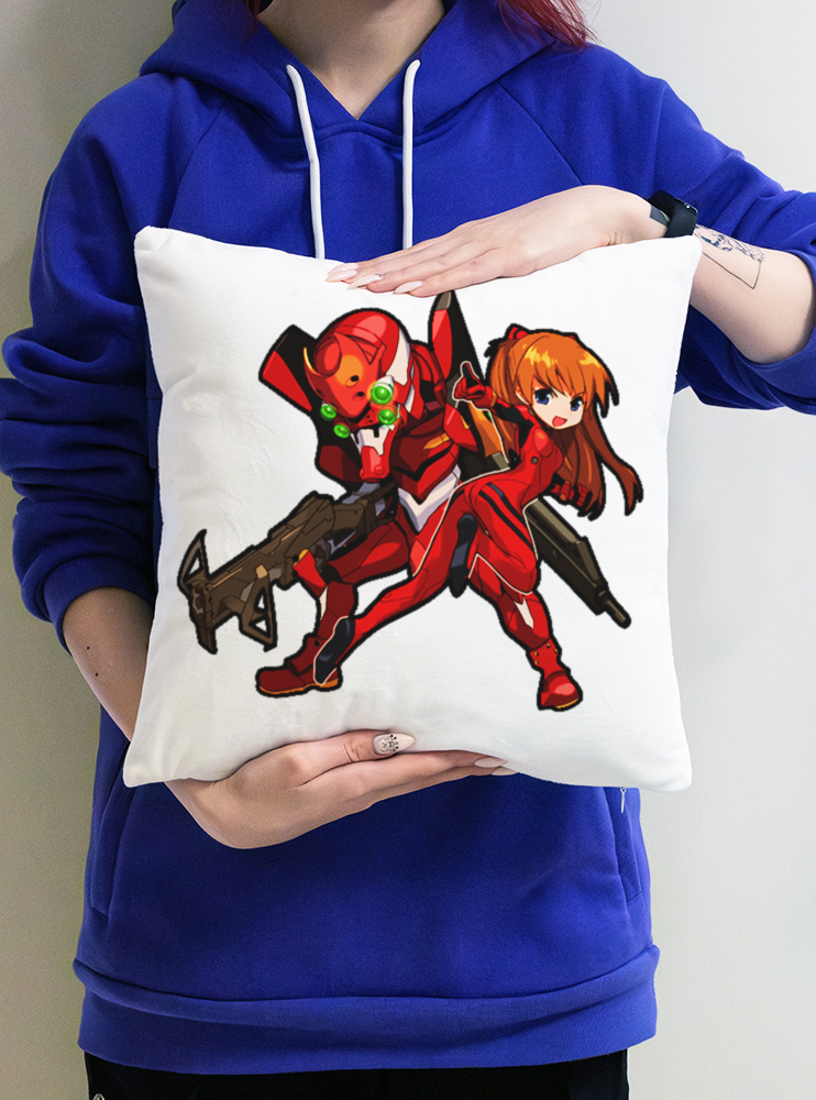 Подушка Євангеліон (Evangelion)