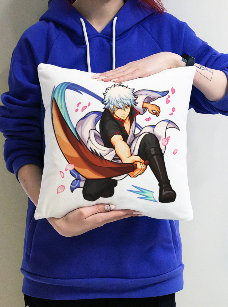 Подушка Гінтама 2 (Gintama)