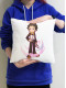 Подушка Емілія/Нацукі Субару (Re:Zero)