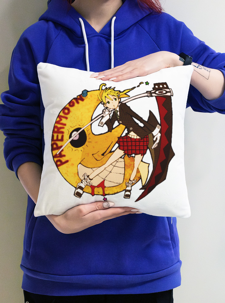 Подушка Пожирач Душ (Soul Eater)