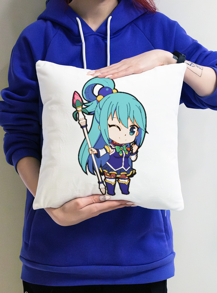 Подушка Коноcуба 2 (KonoSuba)