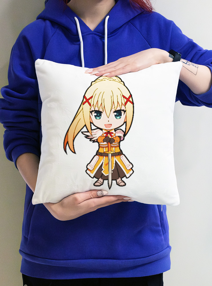 Подушка Коноcуба 3 (KonoSuba)