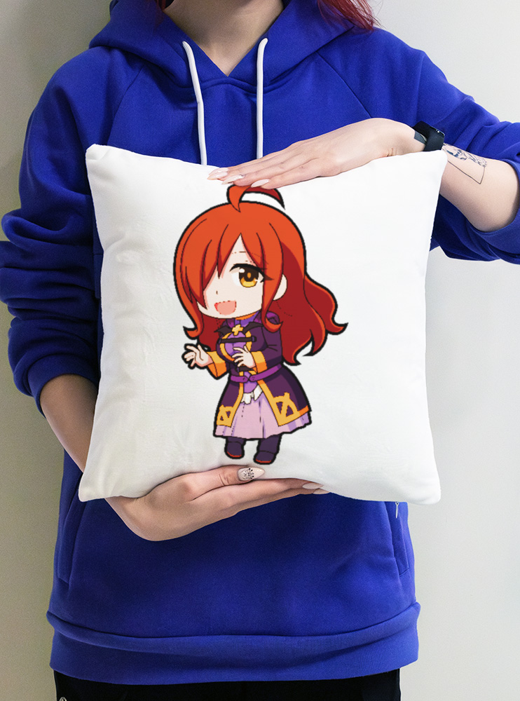 Подушка Коноcуба 4 (KonoSuba)
