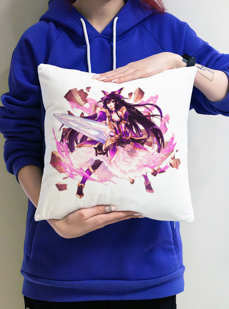 Подушка Рандеву з життям (Date a Live)