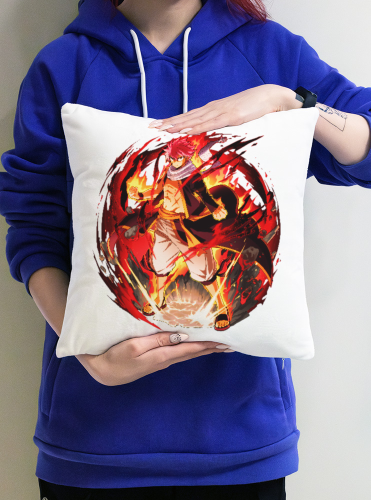 Подушка Хвіст Феї (Fairy Tail)