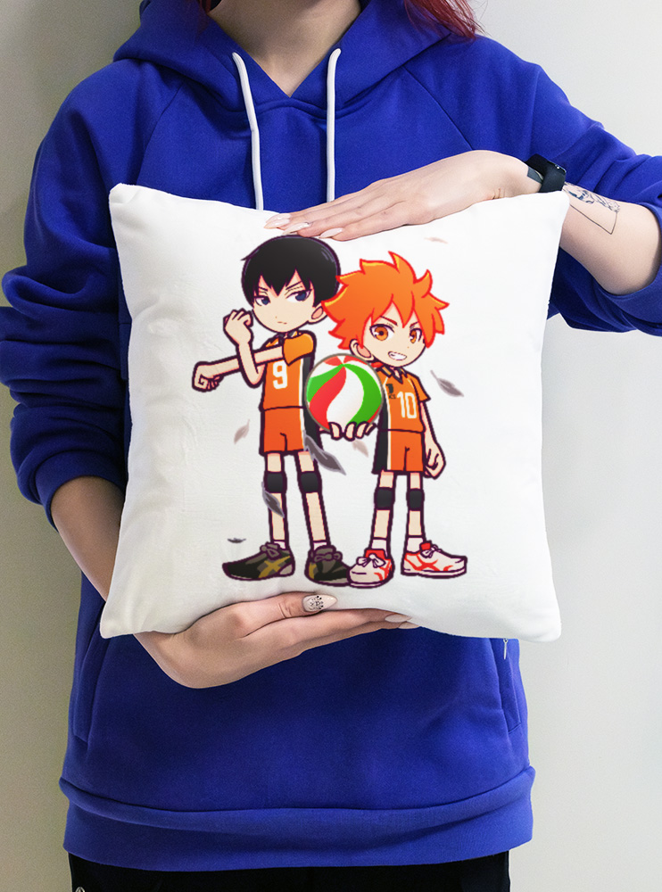Подушка Волейбол (Haikyuu)