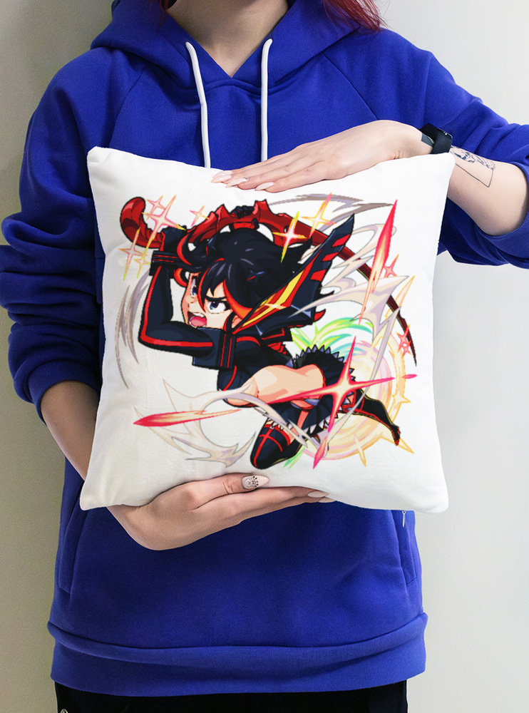 Подушка Ріж Рубай (Kill la Kill)
