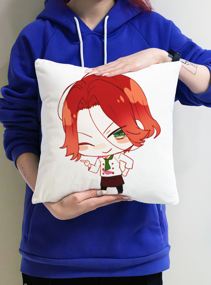 Подушка Диявольські коханці 3 (Diabolik Lovers)