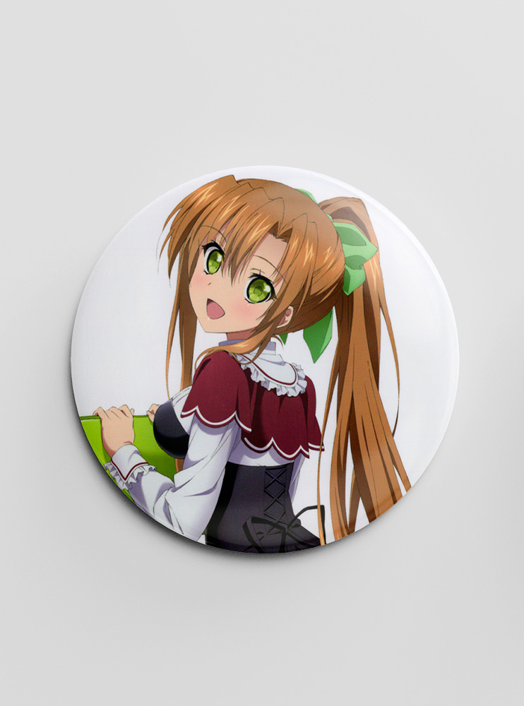 Значок Абсолютний дует 10 (Absolute Duo)
