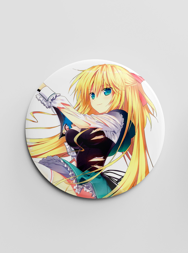 Значок Абсолютний дует 3 (Absolute Duo)