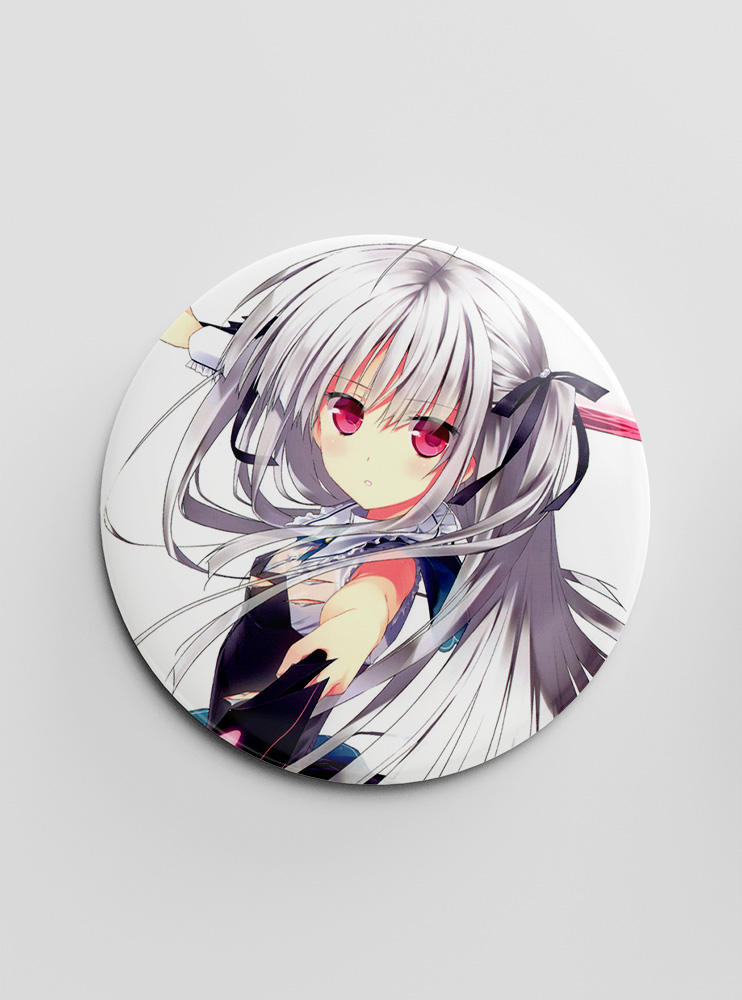 Значок Абсолютний дует 5 (Absolute Duo)
