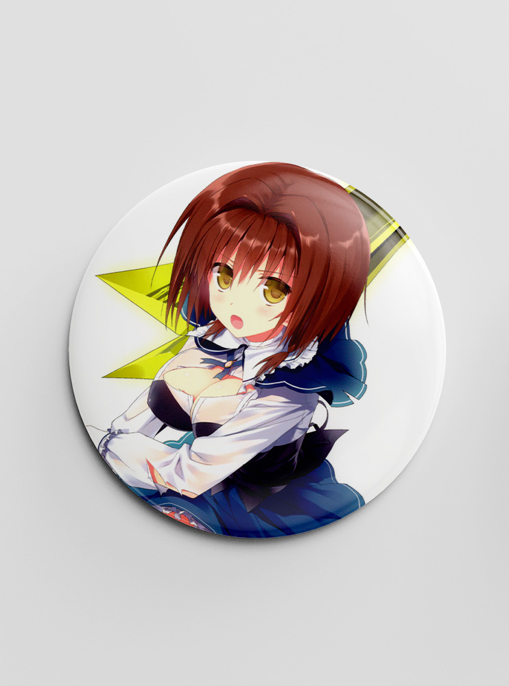 Значок Абсолютний дует 6 (Absolute Duo)