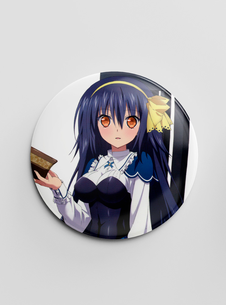 Значок Абсолютний дует 8 (Absolute Duo)