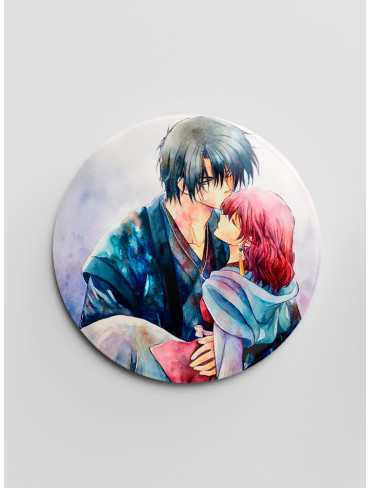 Значок Світанкова Йона 2 (Akatsuki no yona)