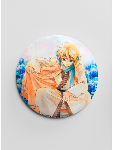 Значок Світанкова Йона 4 (Akatsuki no yona)