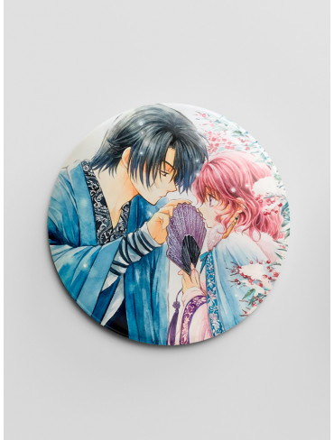 Значок Світанкова Йона 5 (Akatsuki no yona)
