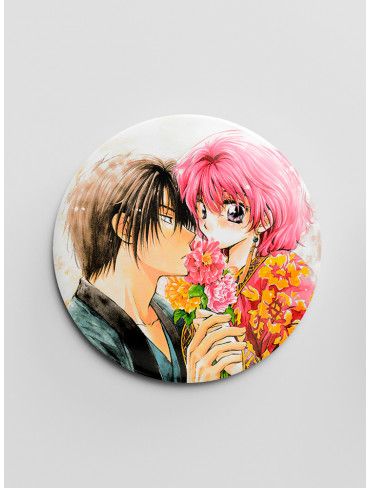 Значок Світанкова Йона 6 (Akatsuki no yona)