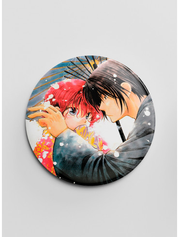 Значок Світанкова Йона 7 (Akatsuki no yona)
