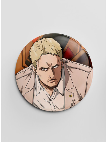 Значок Атака Титанів 69 (Attack on Titan)