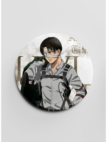 Значок Атака Титанів 73 (Attack on Titan)