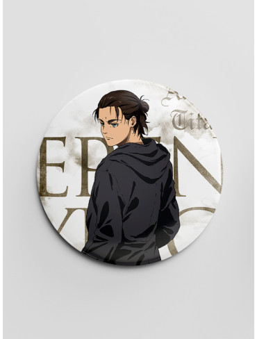 Значок Атака Титанів 77 (Attack on Titan)