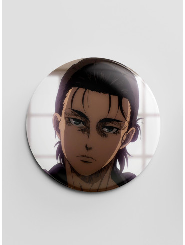 Значок Атака Титанів 81 (Attack on Titan)