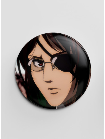 Значок Атака Титанів 86 (Attack on Titan)