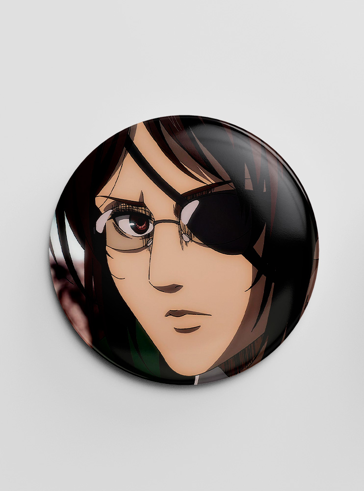 Значок Атака Титанів 86 (Attack on Titan)