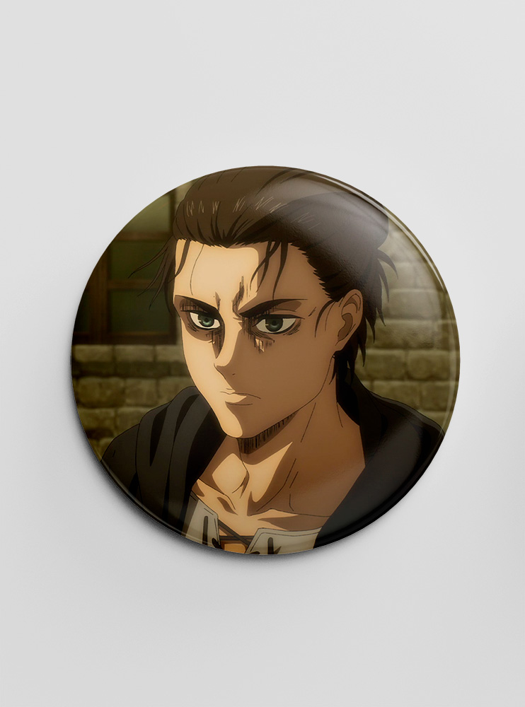 Значок Атака Титанів 87 (Attack on Titan)