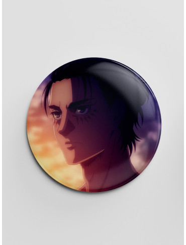 Значок Атака Титанів 88 (Attack on Titan)