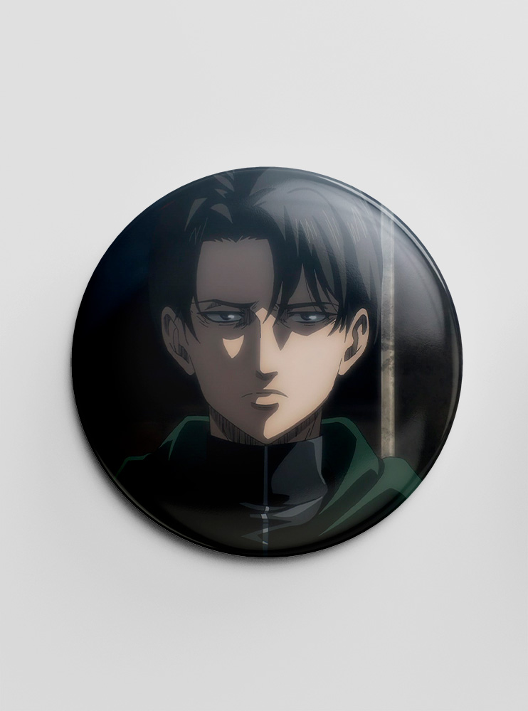 Значок Атака Титанів 90 (Attack on Titan)