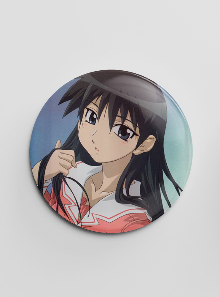 Значок Адзуманґа Дайо (Azumanga Daioh)