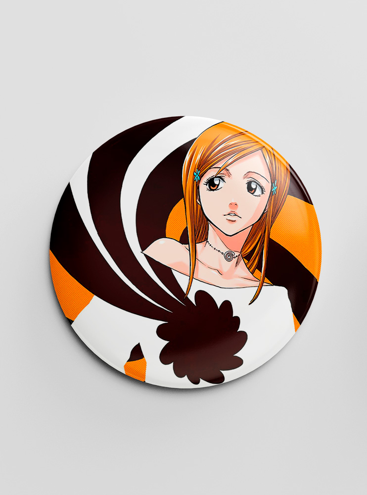 Значок Бліч 30 (Bleach)
