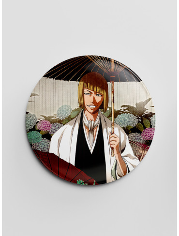 Значок Бліч 33 (Bleach)