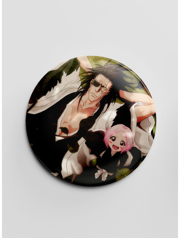 Значок Бліч 35 (Bleach)