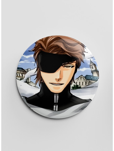 Значок Бліч 45 (Bleach)