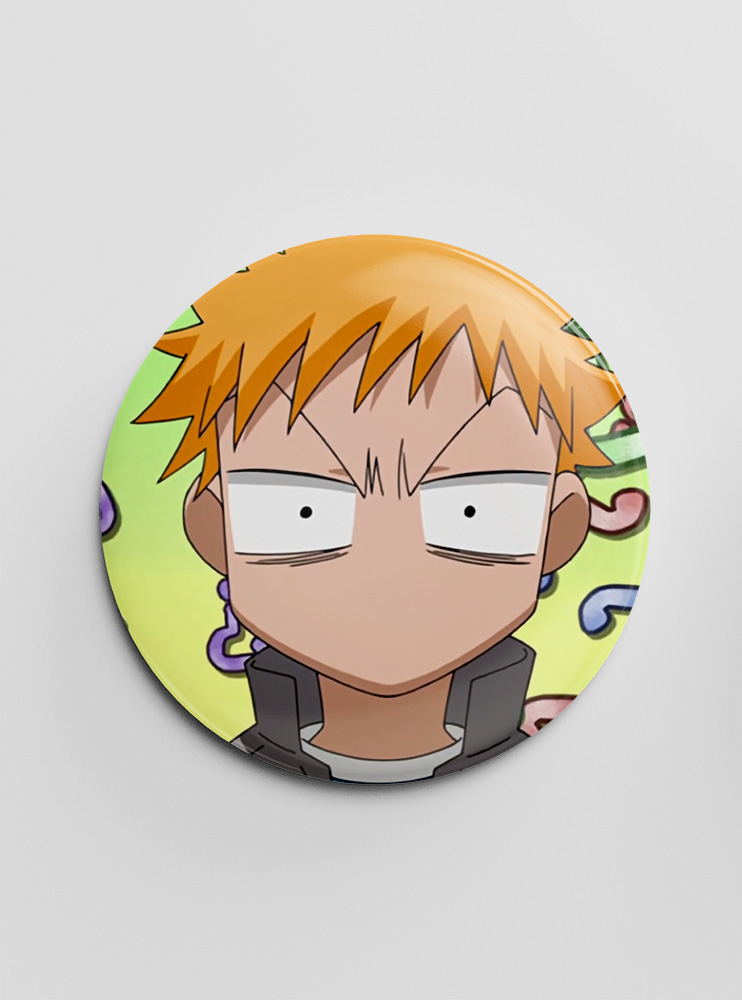 Значок Бліч 56 (Bleach)