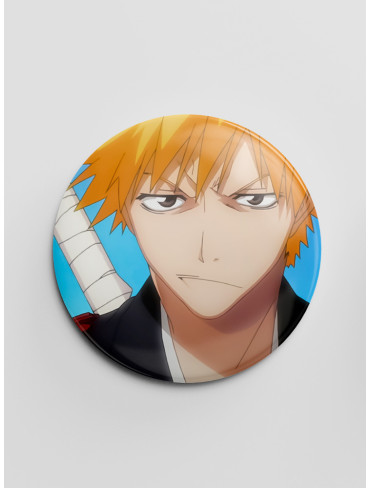 Значок Бліч 60 (Bleach)