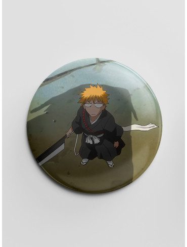 Значок Бліч 61 (Bleach)