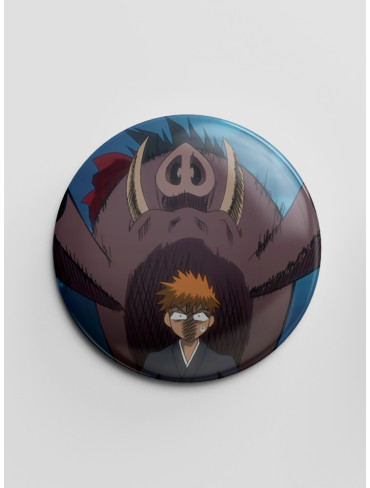 Значок Бліч 63 (Bleach)