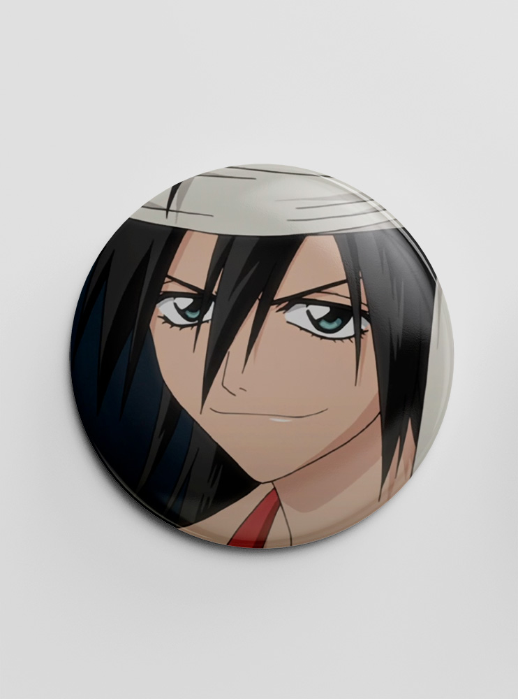 Значок Бліч 65 (Bleach)