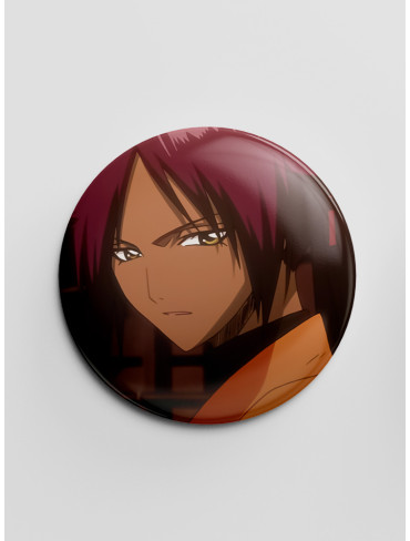 Значок Бліч 67 (Bleach)
